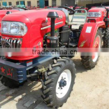 4wd single cylinder tractor