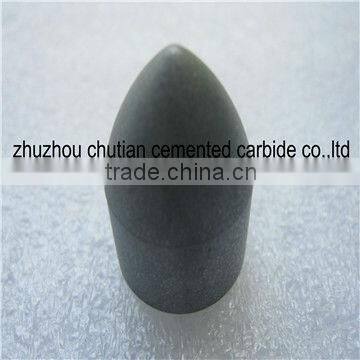 high quality zhuzhou factory tungsten steel alloy button bits for mining