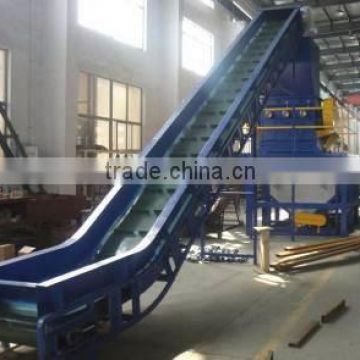 Strong Waste Plastic Recycling Crushing Machine