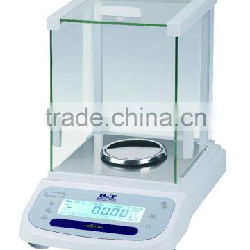 ES200-J Laboratory electronic precision Jewelry Balance with underneath type electromagnetic sensor 600ct/120g 0.001ct/0.0002g