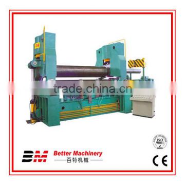 Made in China ISO approved W11Y rolling machine