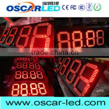 Professional prayer time clock Oscarled with high quality