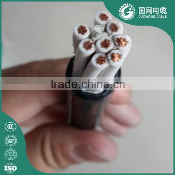 450/750V factory direct supply pvc insulated flexible control cable with competitive price