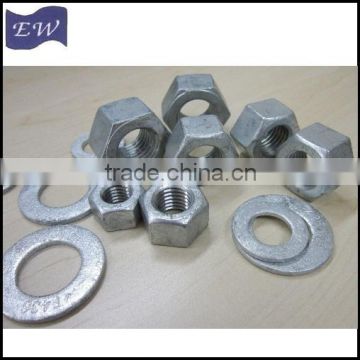 ASTM A194 2h hex nut