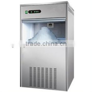 BNS-70A Freon-free ice crusher/cube ice machine
