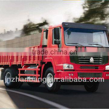 HOWO 4*2 cargo truck ZZ1167M4611