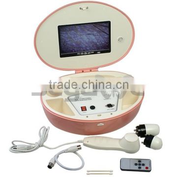 New portable LCD screen boxy skin and hair analyzer                        
                                                Quality Choice