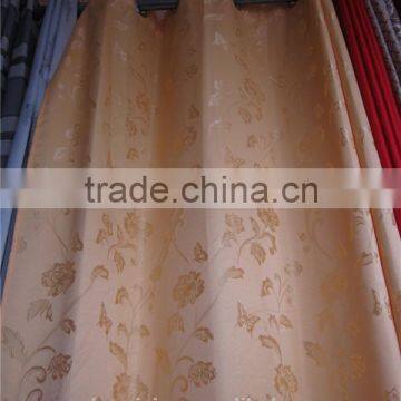 100% Polyester Jacquard Hotel Curtain