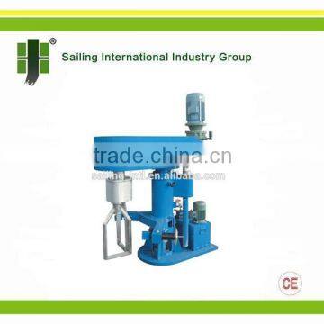 Industrial ink Mixer, Mixers maquinas