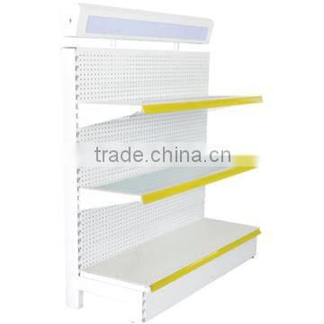 Good quality beautiful supermarket retail display racks