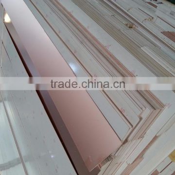 copper clad pcb Fr4 94v0 pcbaluminum insulation sheet