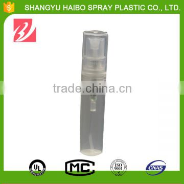 Hot selling useful pen shape fire retardant spray for plastic