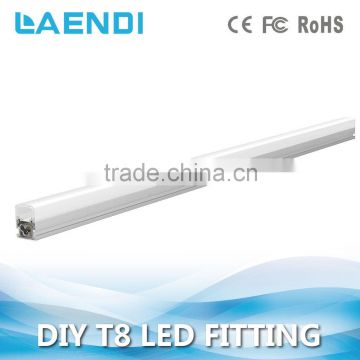 high quality 18w led tube fitting t8 replace 36W old fluorescent led tube