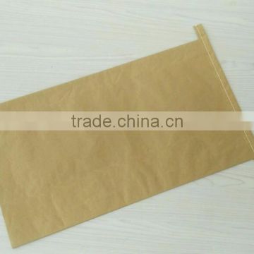 Plain Kraft Paper Laminated PP Woven Bag Made In VIentam