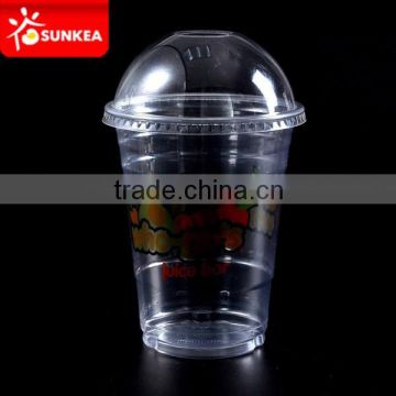 Alibaba china wholesale disposable milkshake plastic cups