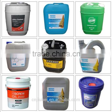Screw Air Compressor Lubricating Oil with Cold-temperature Fluidity Low Pour Point Synthetic Oil
