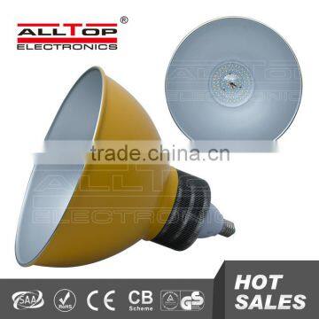 High qulity waterproof aluminum 40w led high bay light dlc approved