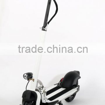 Powerful Stand Up 350W mobility scooter 10 inch tyre Adult Kick Scooter as personal transporter