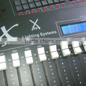 512CH DMX Lighting Controller/Console/Crocodile 2024/dmx512 controller