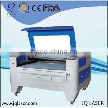 advertisement acrylic wood CO2 laser cutting engraving machine