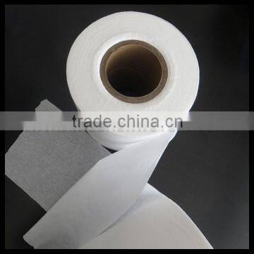 Parallel Lapping Spunlace Nonwoven Fabric for Face Wet Tissue