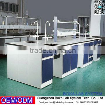 Laboratory stainless steel stool in laboratory furniture
