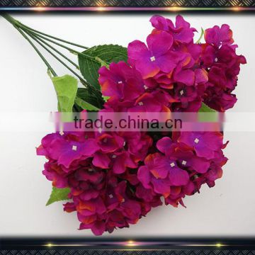 wholesale silk flower hydrangea