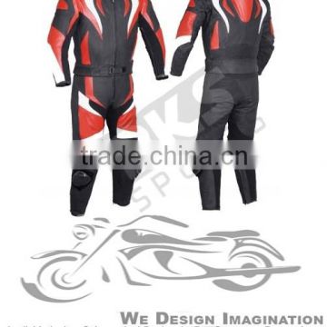 Motorbike suit