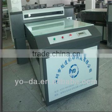 Advertising Flag Eco solvent printer for YD9880