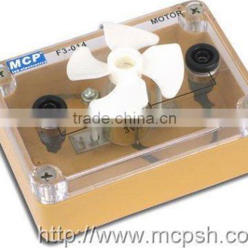 F3-014 dc motor box/custom magnetic box