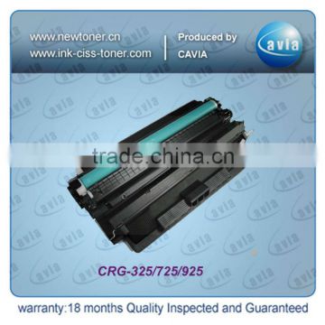 Shenzhen compatible toner cartridge CRG-325/725/925