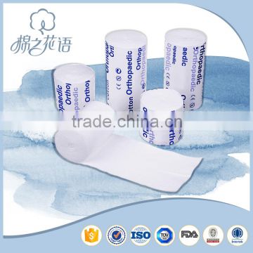 touching good Medical Flexible cotton bandage natural quality