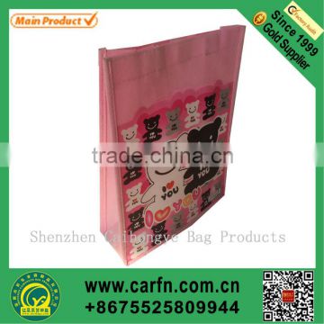 Wholesale china non woven kids party bags