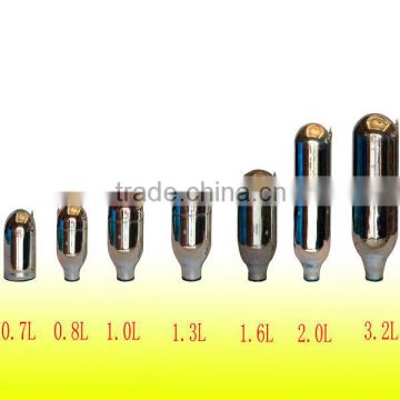 china manufacturer and wholesaler glass liners/glass refills