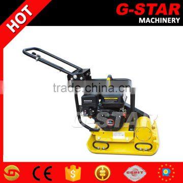 PB15 5.5HP construction machinery asphalt plate compactor