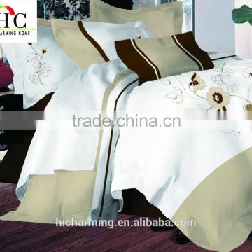 China manufacturer bedding comforter sets luxury