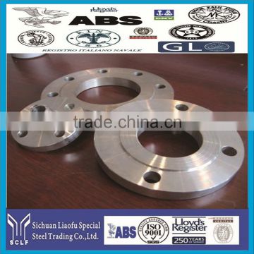 High quality low price p250gh carbon steel pipe flange manufacturer