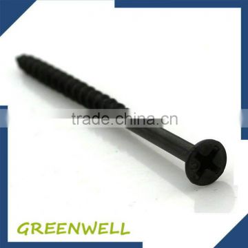 Top level good quality copper plated phosphated drywall screw