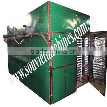 Cashew dryer machine