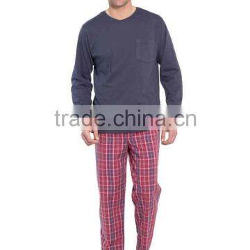 men`s pajamas set