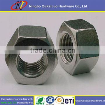Hex nut/Flange serrated nut/T nut with bolt