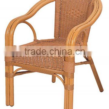 Garden rattan chair