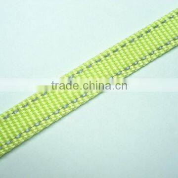 Nylon gift decorative trimming webbing fluorescent strap