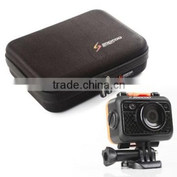 12MP HD wifi digital video camera 2.4G wireless remote control soocoo s60 sport camera waterproof 60M 170 degree view angle