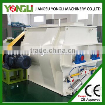 low residue mixing machine with CE certificate