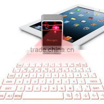 New Product Magic Cube Wireless Virtual Laser Keyboard For Mobile Phone Laptop