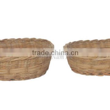 R72 Natural Rattan Basket Vietnam