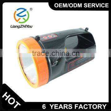 Outdoor LED camping lantern , portable led searchlight lighting