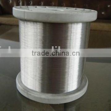 0.24mm high temperature RF cable TCCA electric wire