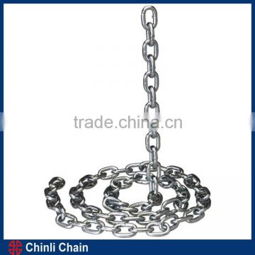 PROOF COIL CHAIN NACM96(G30) for Chinli,high quality standard link chain